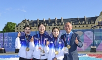 Hyundai Motor’s decadeslong support for Korean archery shines in gold at Olympics