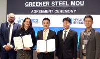 Hyundai Steel's low-emission plate push gains momentum