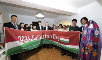 Tajikistan holds cultural day to share heritage with Korea