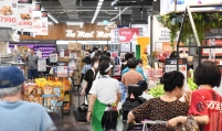 Homeplus achieves strong sales increase with summer promotion