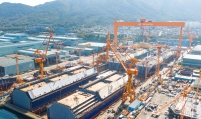 Hanwha Ocean’s H1 orders soar on high-value LNG vessels