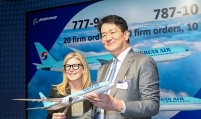 Korean Air ups commitment to newer, safer airplanes