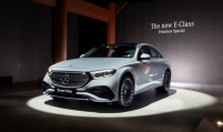 Mercedes-Benz Korea to lend free E-Class sedans for Incheon fire victims