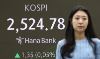 Foreign investors dump Seoul shares