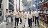 Hyundai Motor chief visits Czech plant to boost EV offerings in Europe