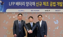 Hyundai Motor, EcoPro BM to develop LFP battery tech