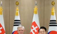 Korean firms tap growth of nuclear power, defense in Slovakia