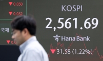 Kospi slump hits retail investors hard in Q3, but foreign investors gain