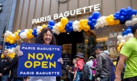 Paris Baguette opens 600th overseas store in Canada