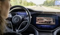 Mercedes-Benz raises Drive Pilot speed limit