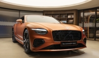 Bentley’s fastest luxury coupes arrive in Korea with hybrid power