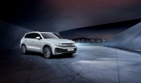 Touareg drives Volkswagen’s push into Korea’s premium SUV market