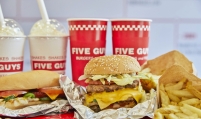 Five Guys to launch delivery service in Korea