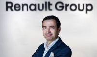 Renault Korea CEO awarded Industrial Service Medal