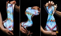 LG Display unveils world's most stretchable display