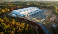 CJ's new cold chain logistics center opens in Georgia