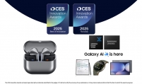 Samsung, LG clean up at CES 2025 Innovation Awards