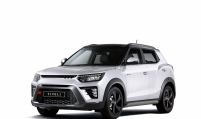 KG Mobility’s Tivoli hits 300,000 units sold in Korea