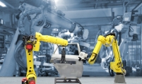 S. Korea leads world in industrial robot adoption: study