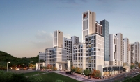 Hyundai Hillstate Deungchon starts sales of apartments