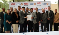 OCI Energy to supply solar power to Texas city for 20 years