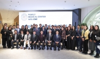 KMI opens joint medical checkup center in Mongolia