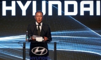 Is Hyundai Motor transferring leadership to heir?
