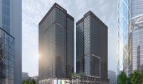 KKR named preferred bidder for W1tr Seoul buildings