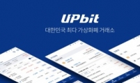 Upbit holds 103% of cryptocurrency deposits in reserves