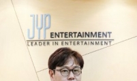 JYP CEO earns W543m by exercising stock option