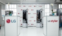 LG Electronics to apply AI tech on Styler garment care system
