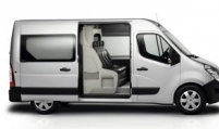 Renault Samsung launches Master van to diversify lineup
