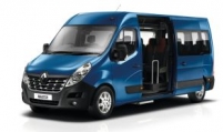 Renault Samsung aims for 10% share in LCV market