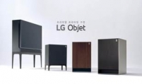 LG starts sales of Objet premium appliances