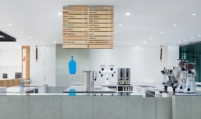 Blue Bottle to open store in Seoul next year