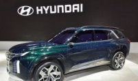 Hyundai launches Palisade flagship SUV
