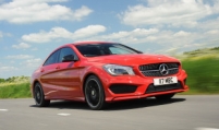 Mercedes-Benz outsells local carmakers in Jan.