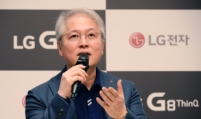 LG all out to regain market share with upcoming G8, V50