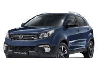 SsangYong Motor’s sales rise in Feb.