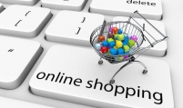 Online shopping hits record high in January