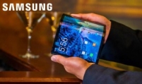 Samsung to release Galaxy Fold in Europe in May