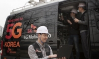 S. Korea mobile carriers admit shaky 5G network in early stage
