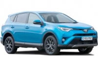 Toyota launches all-new RAV4 in S. Korea