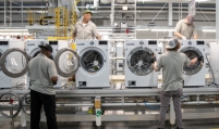 LG’s new US-based washer factory goes full throttle