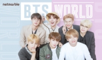 Expected hit games, BTS World lift Netmarble shares