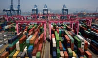 Korea’s exports down 13.5% in June