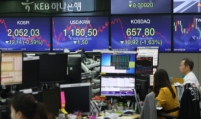 Signs of global recession haunt S. Korean economy