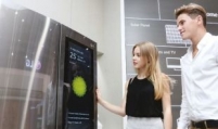 Can LG smart fridge actually tweet?