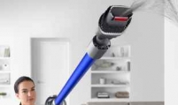 Dyson unveils new vacuum cleaner, air purifiers in S. Korea