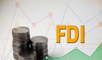 FDI pledges to S. Korea up 4.8% in Q3